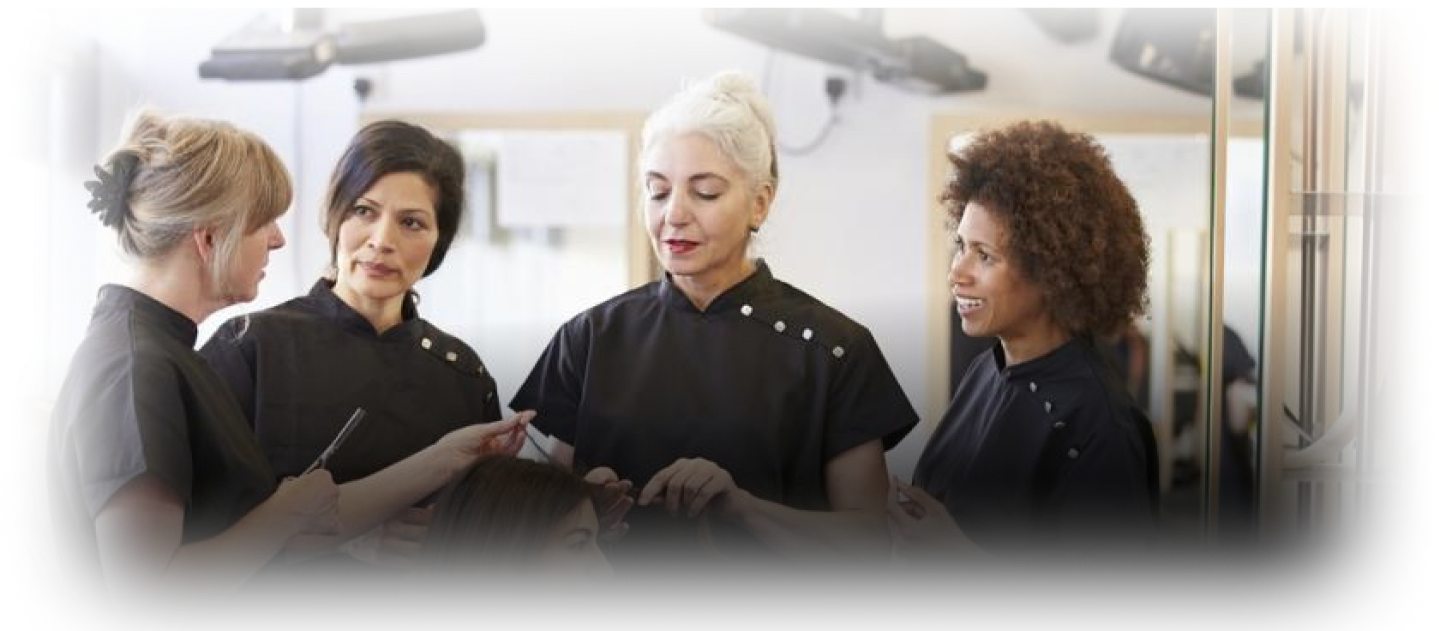 Salon owner/manager