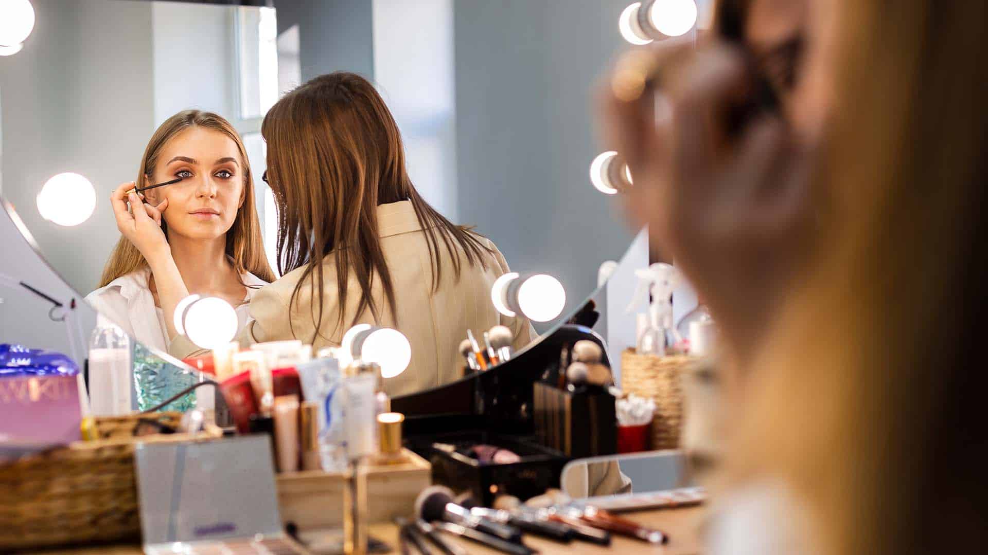 Director Makeup