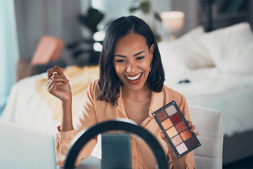 Become an influencer