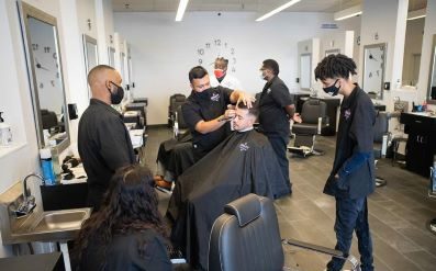 Barber instructor