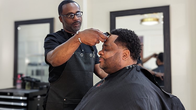 Barber Shop owner/manager